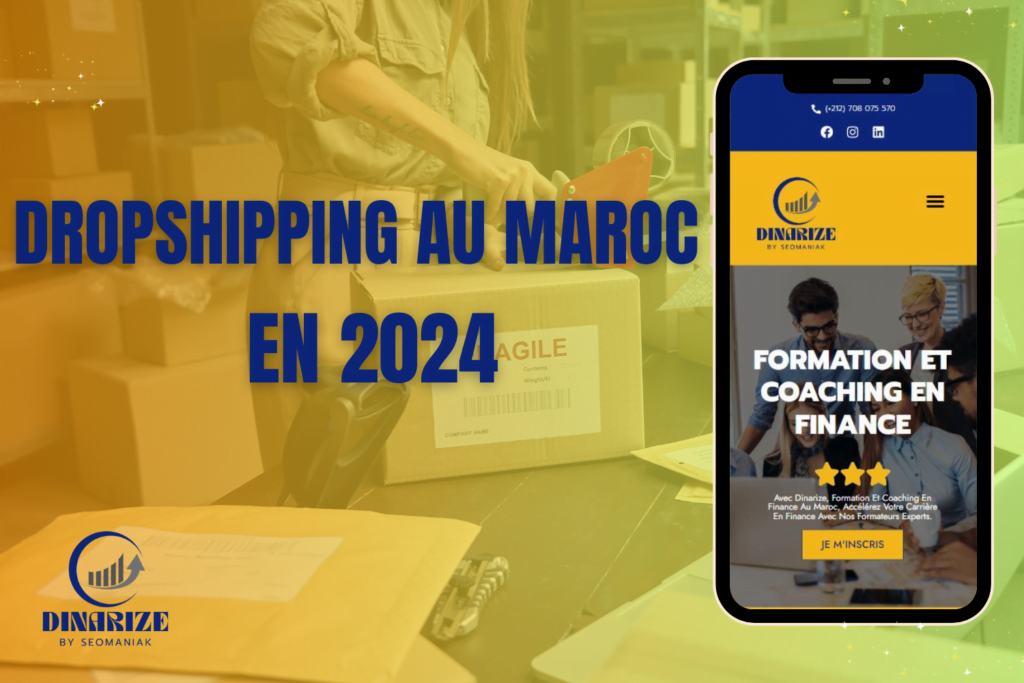 Dropshipping au Maroc