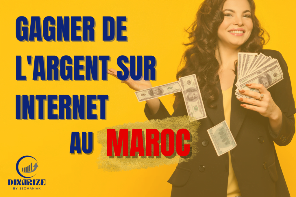 gagner de l'argent sur Internet