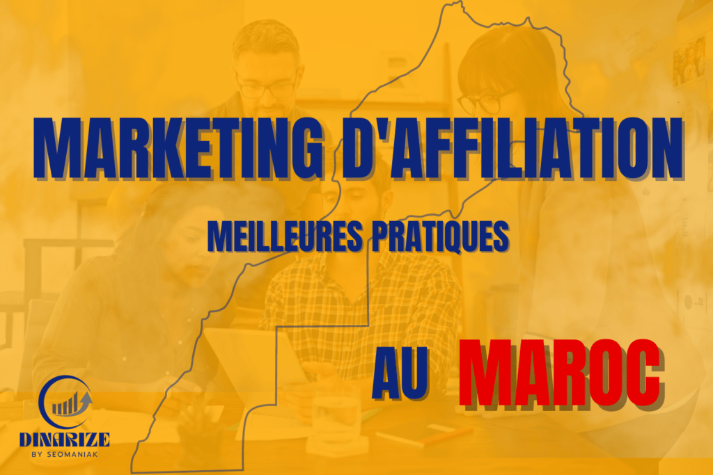 marketing d'affiliation