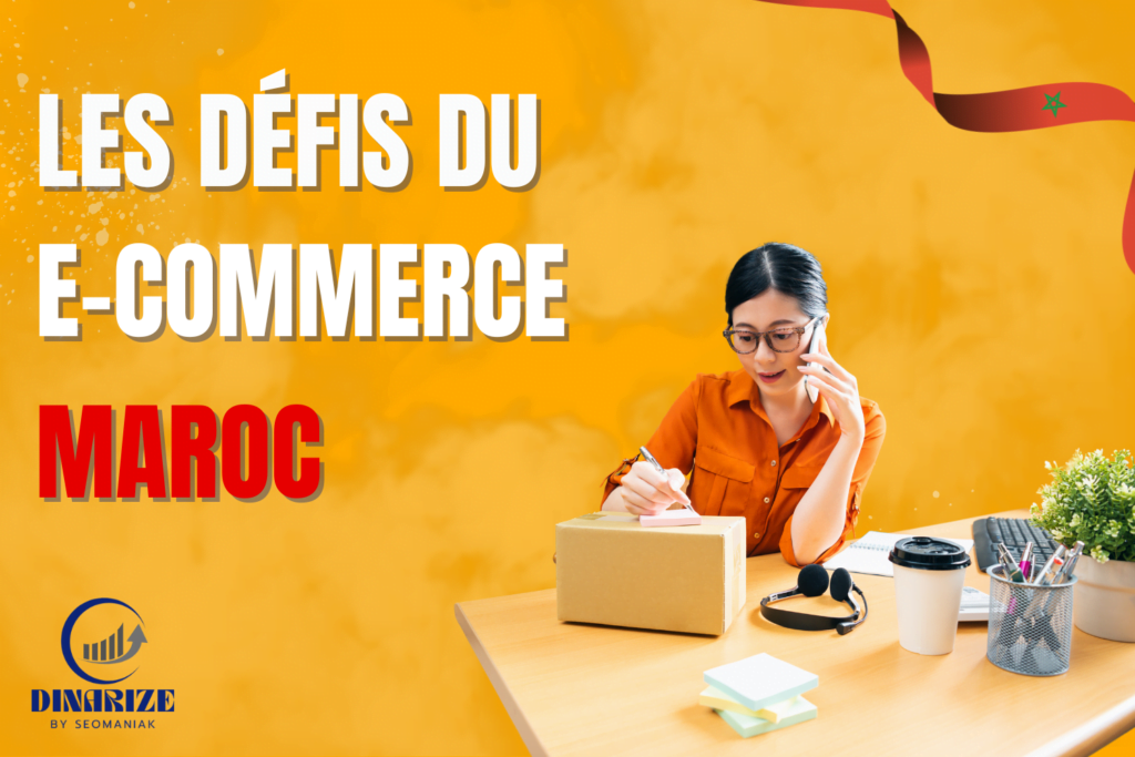 e-commerce maroc