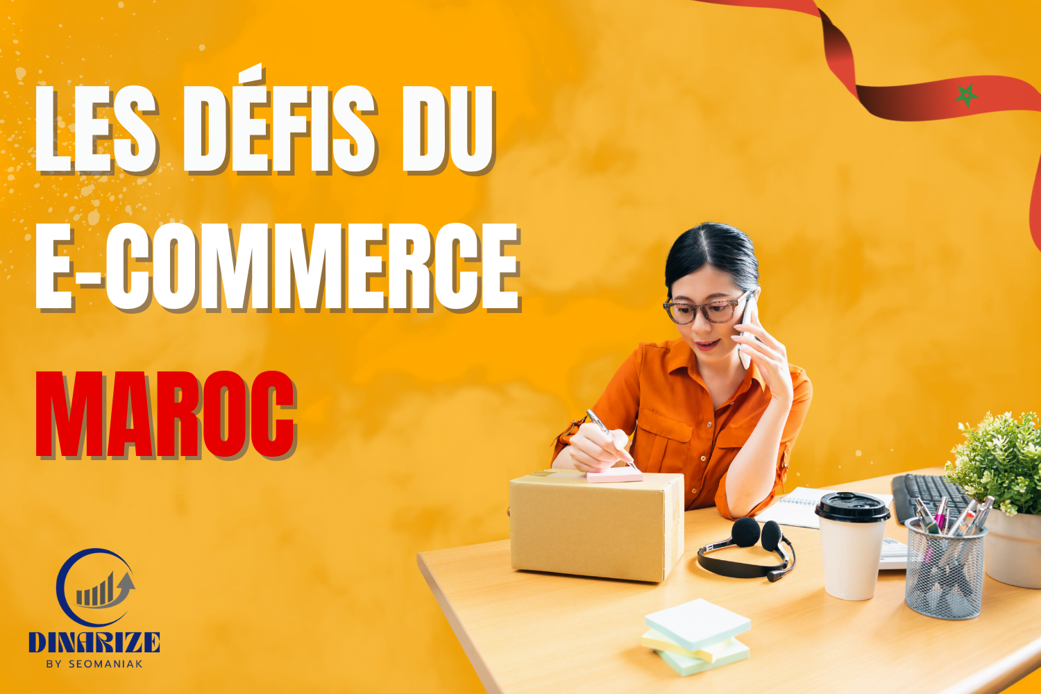 e-commerce maroc