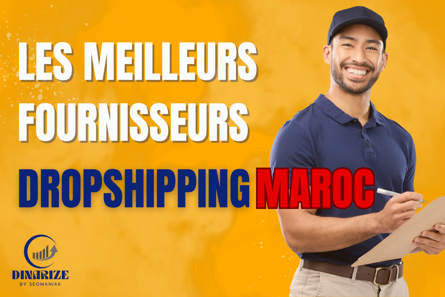 dropshipping maroc