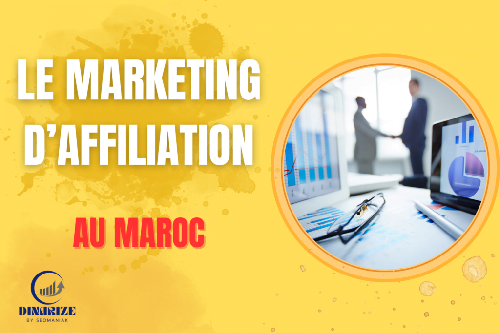 marketing d'affiliation maroc