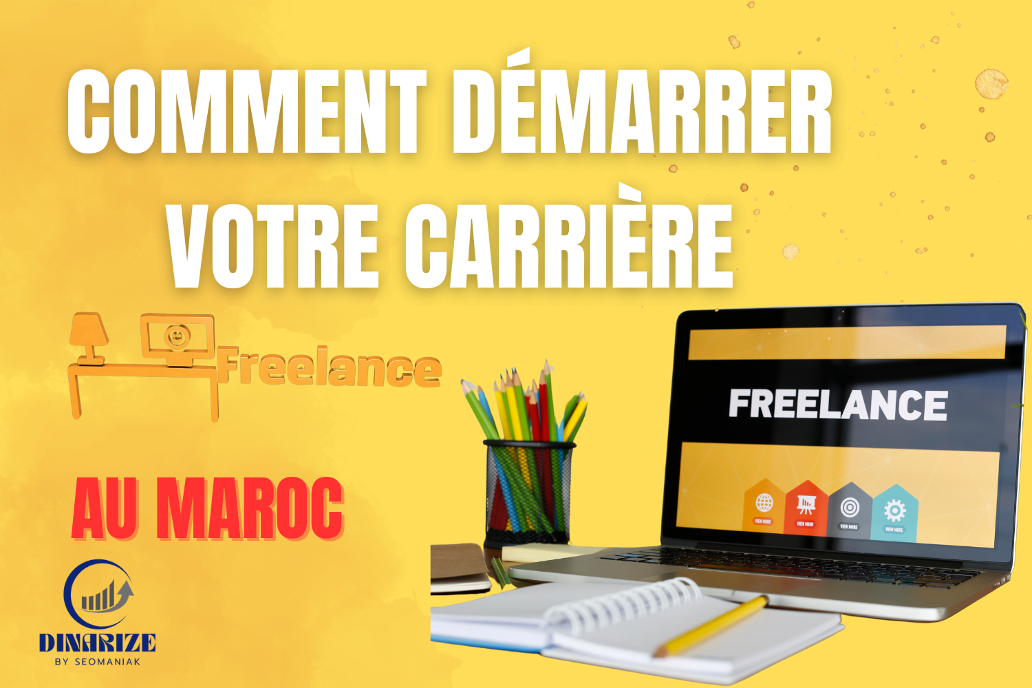 freelance maroc