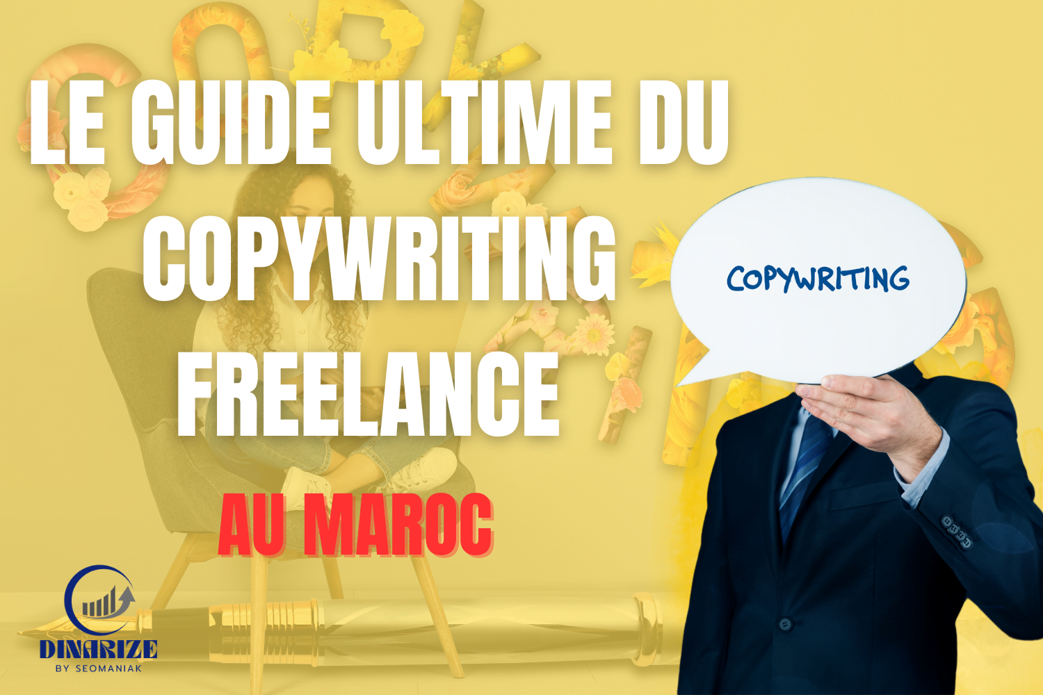 copywriting freelance au maroc