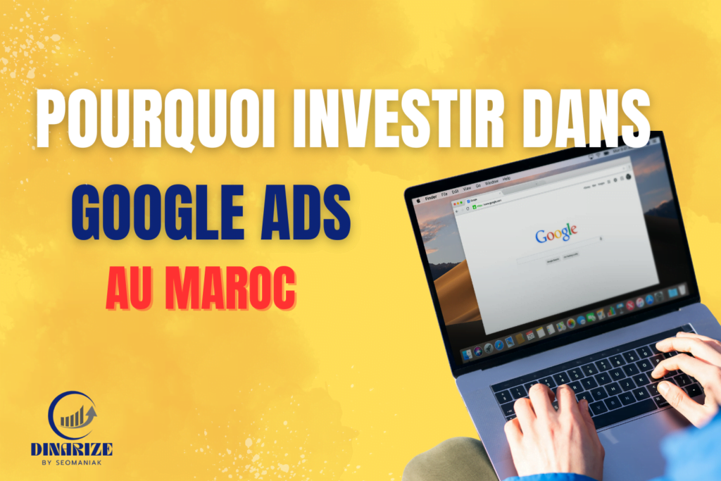 google ads maroc