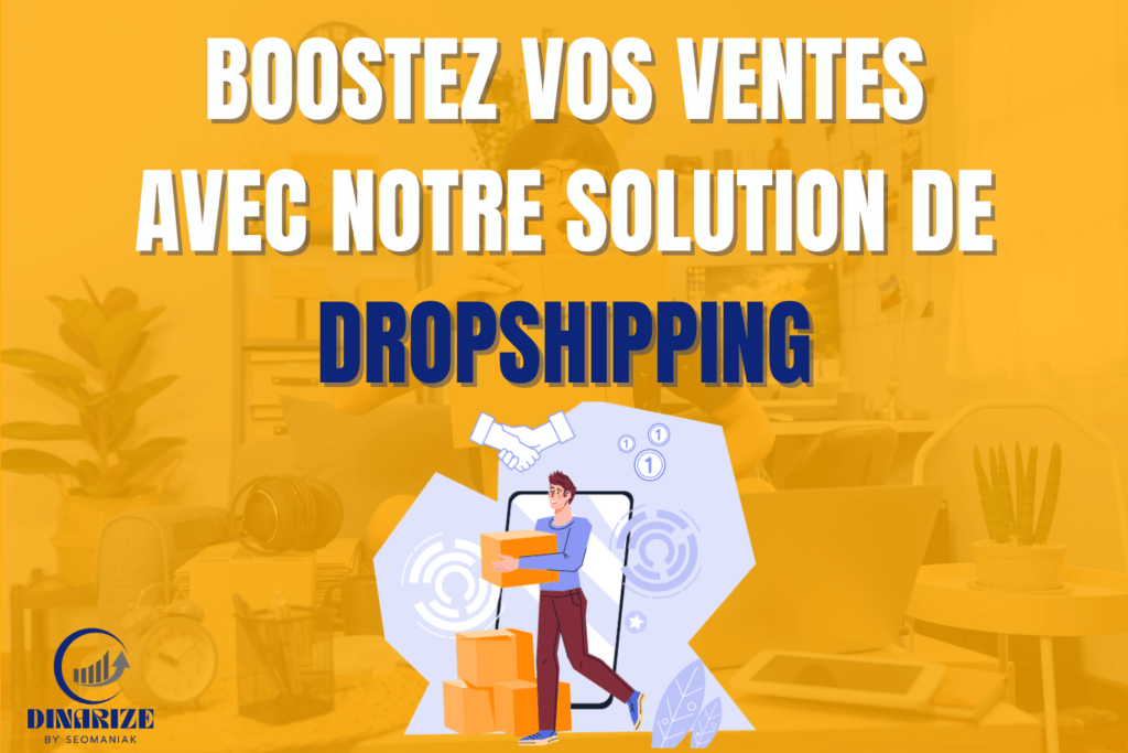 dropshipping maroc