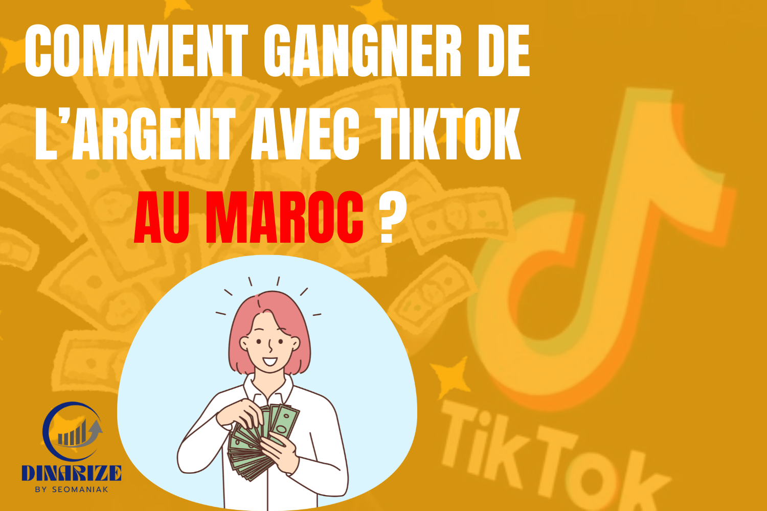 comment faire de l argent avec tiktok au québec