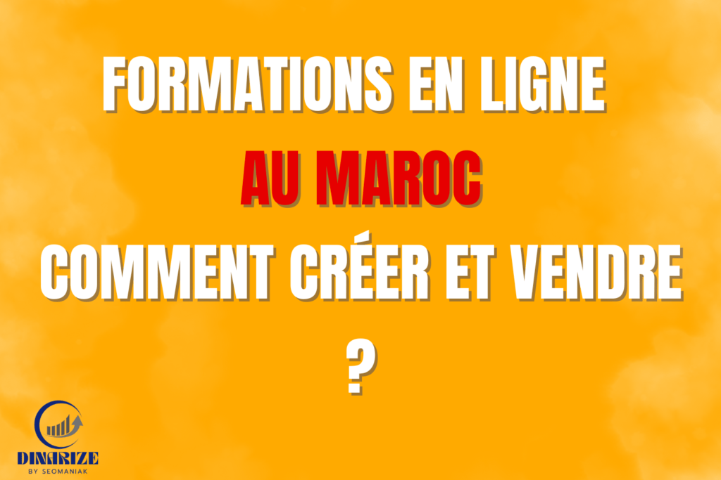 formation en ligne maroc