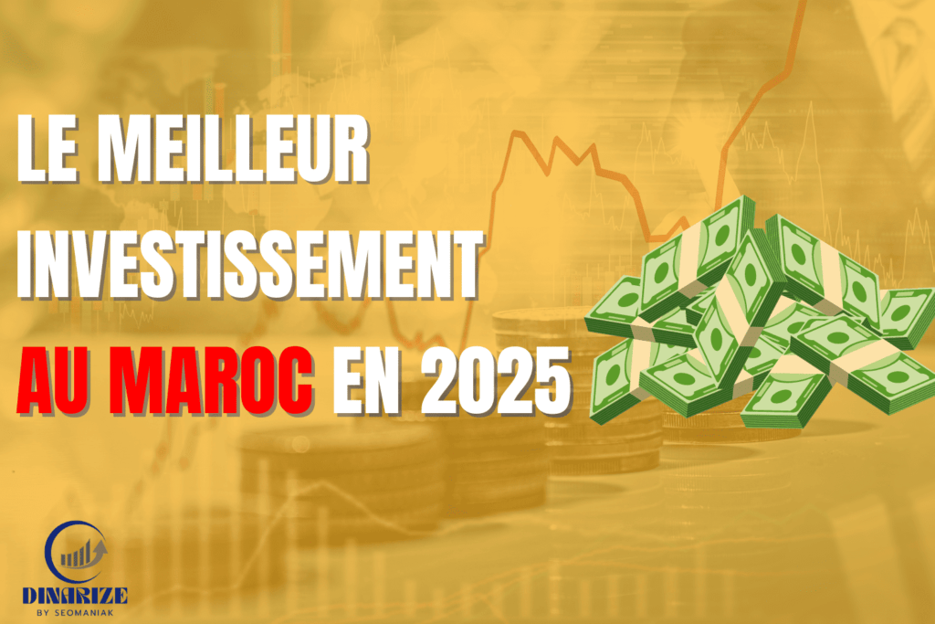 Investissement au Maroc