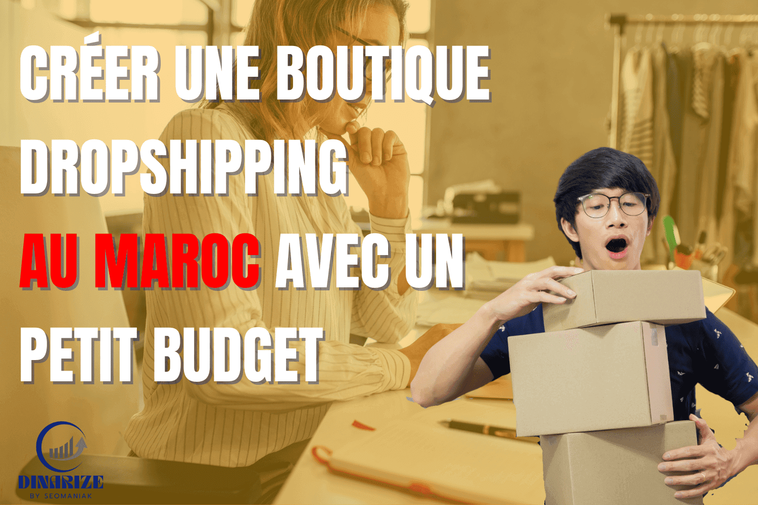 dropshipping au maroc