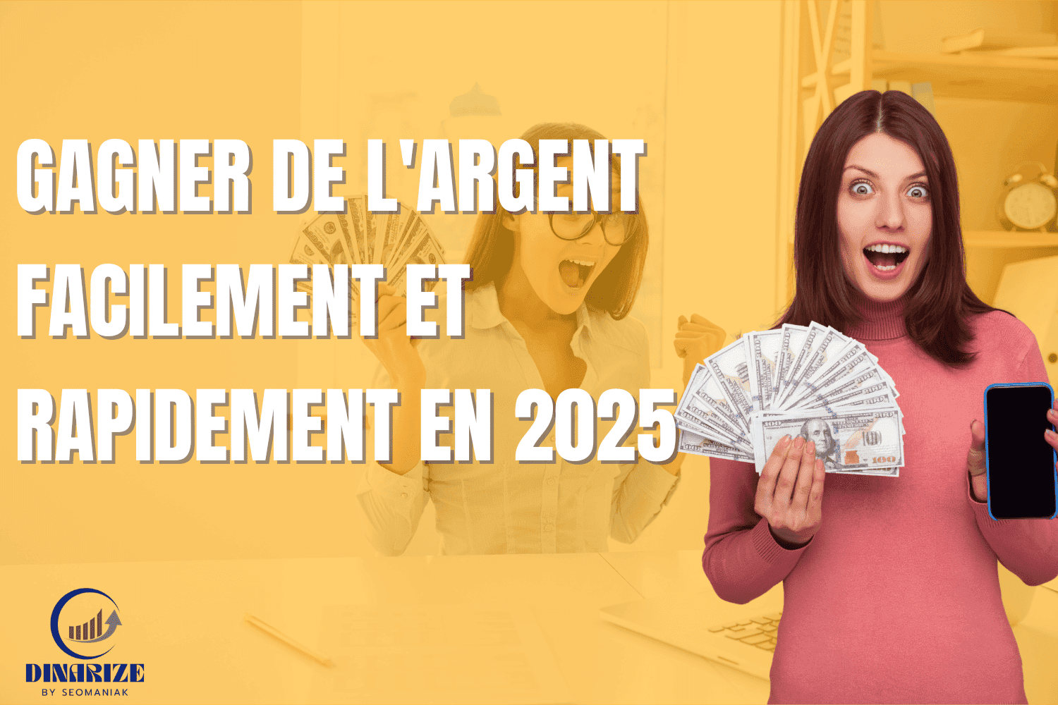 gagner de l'argent facilement et rapidement