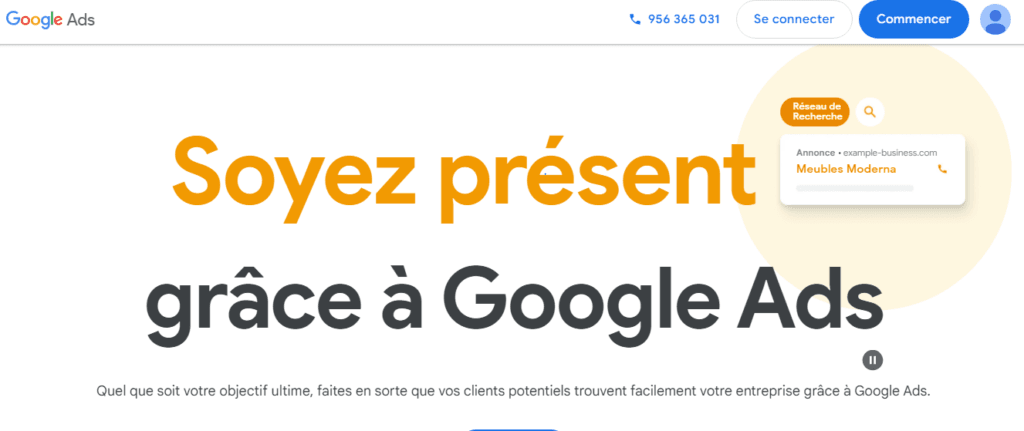 google adsense