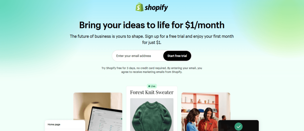 shopify