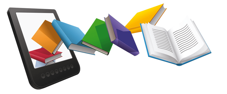 Ordinateur avec ebooks numériques – Gagner de l'argent avec des formations en ligne au maroc