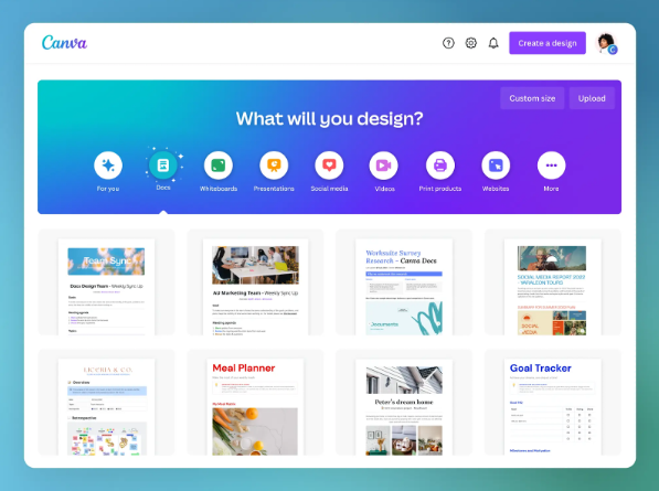 Même sans budget, crée des visuels professionnels pour ton business avec des outils gratuits comme Canva.