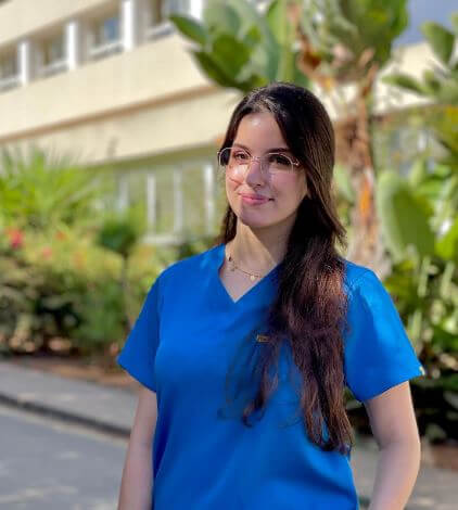 Amira Mourtaday, influenceuse marocaine en santé mentale