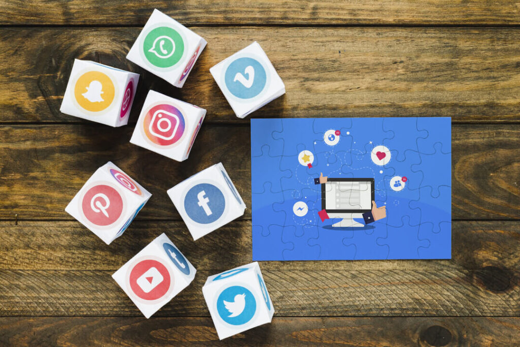 Création de vidéos pour réseaux sociaux