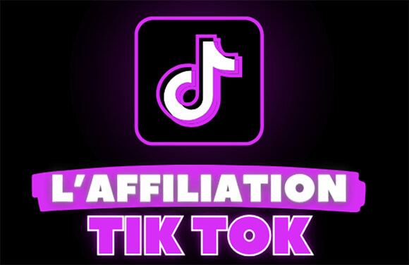 Image d’une formation en ligne sur TikTok, pour gagner de l’argent sur TikTok au Maroc